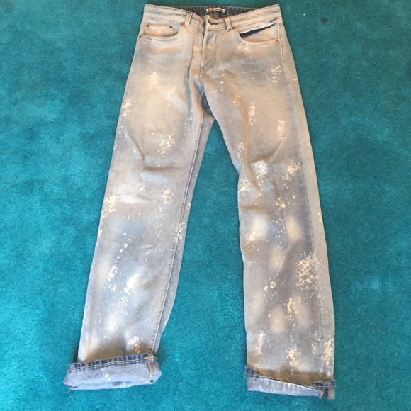 Acne Boyfriend Jeans - Picture 2 of 4