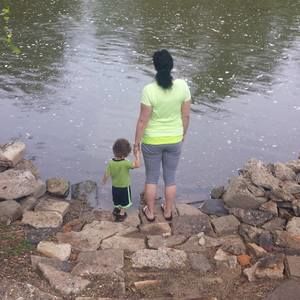 Meet your Posher, Becky