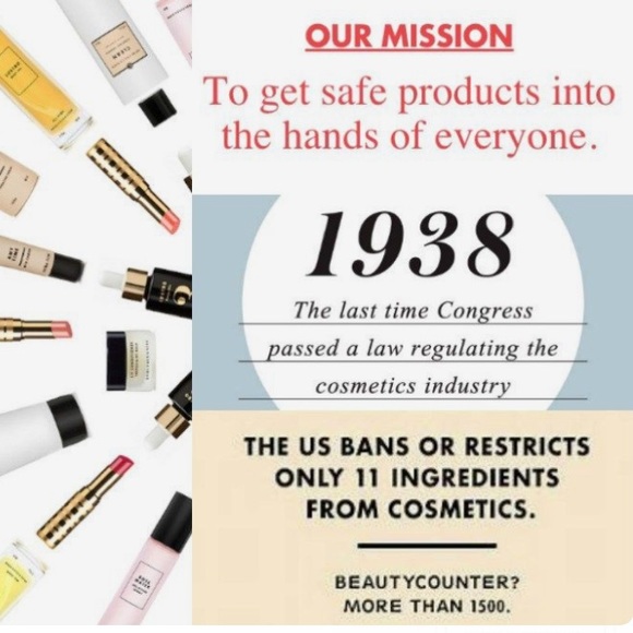Beautycounter Better Safer Beauty Makeup Skincare