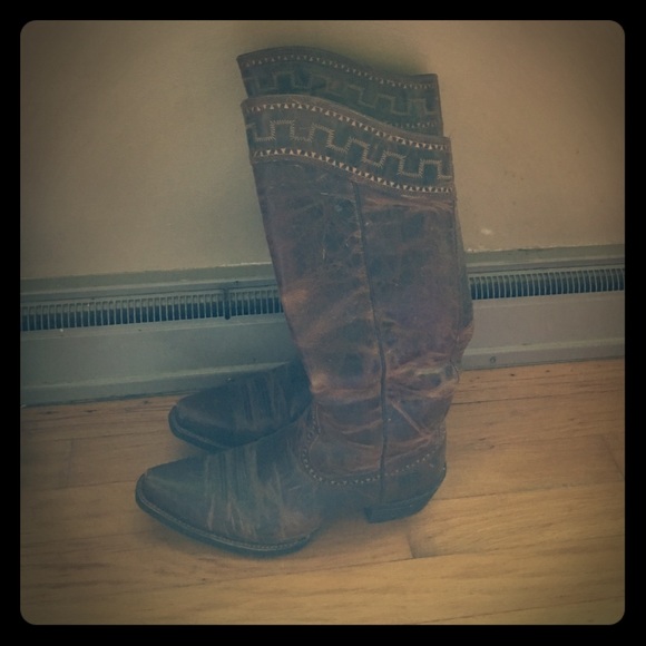 Knee High Boots