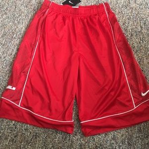 Nike dri-fit shorts
