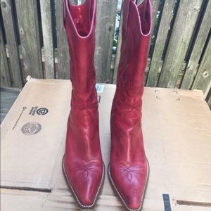 “SOLD” Penny❤️Kenny Boots