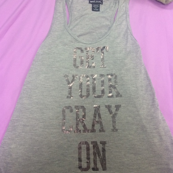 Workout Tank top