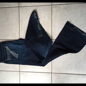 7 for all Mankind Dojo Flip Flop