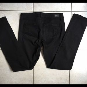 Paige Skyline Black jeans