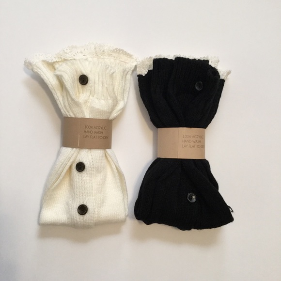 🎈$10 SALE🎈 Leg Warmers - Picture 2 of 3