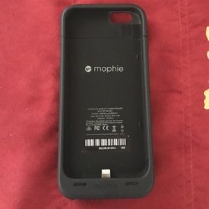MOPHIE iPhone 6 case