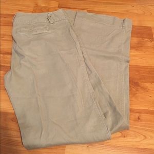 American eagle khakis