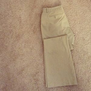 Worthington Tan Dress Pants