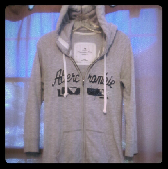 Abercrombie & Fitch hoodie