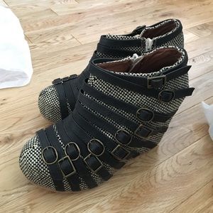 Jeffrey Campbell Wedges