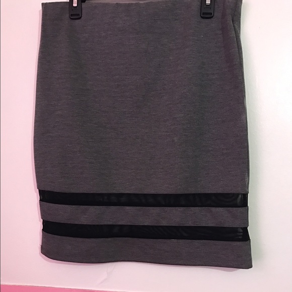 pencil skirt