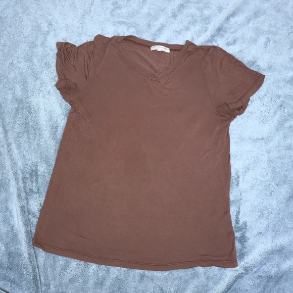Copper urban outfitters tee