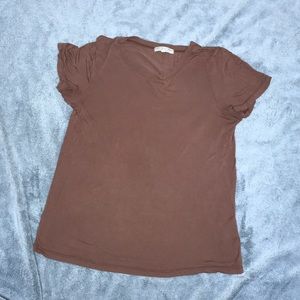 Copper urban outfitters tee