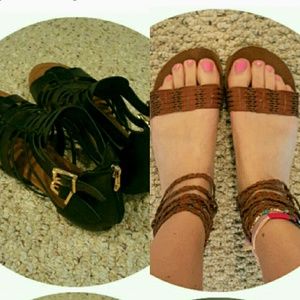 Sandals bundle