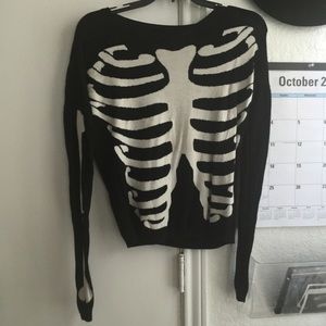 💀Skeleton sweater 💀