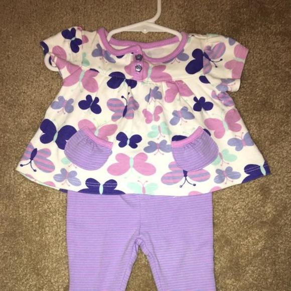 Small Wonders 2 pc. Outfit