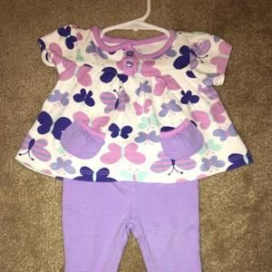 Small Wonders 2 pc. Outfit
