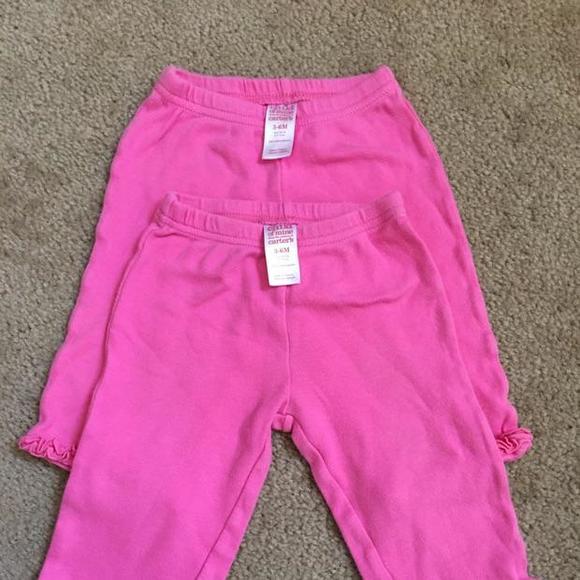 Set of pants