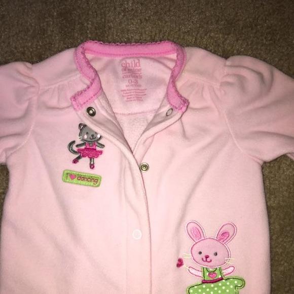 Winter button down sleeper - Picture 2 of 2