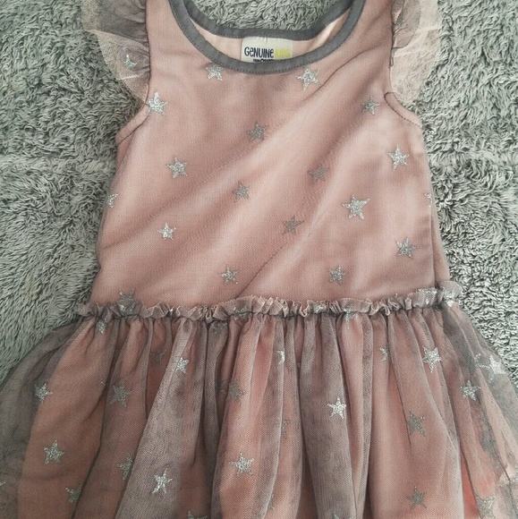 Pink dress