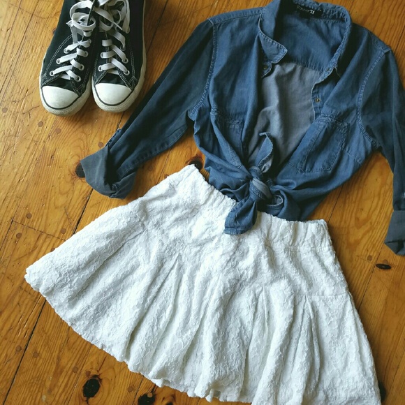 💥FINAL SALE PRICE!!💥Abercrombie & fitch skirt