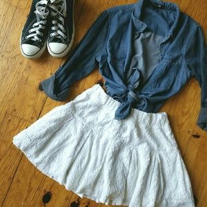 💥FINAL SALE PRICE!!💥Abercrombie & fitch skirt