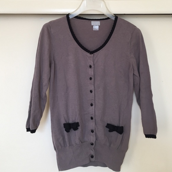 H & M cardigan