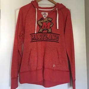 U of MD sweatshirt