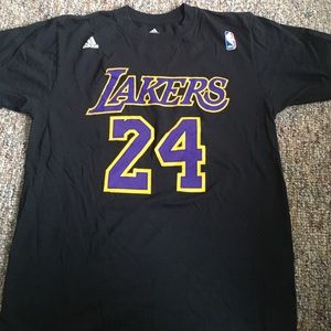 Bryant t-shirt jersey