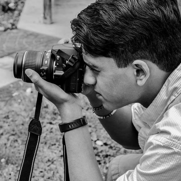 Meet your Posher, Aaron - Picture 1 of 1