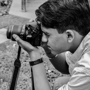 Meet your Posher, Aaron