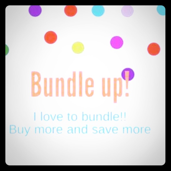 Bundles of  two 15%😳😳👏🏻👏🏻👌 - Picture 1 of 2