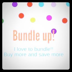 Bundles of  two 15%😳😳👏🏻👏🏻👌