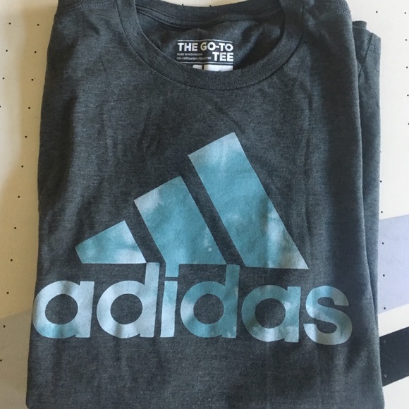 Adidas shirt medium