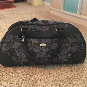 Travel bag with wheels - brand new