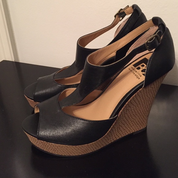 Platform Wedges