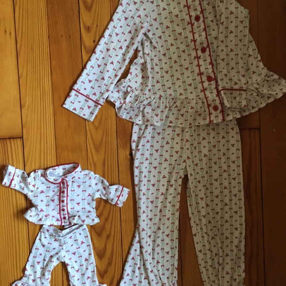 American Girl Pajamas