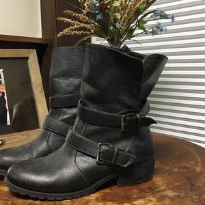Ruff Hewn Hickory ankle boot - Moto