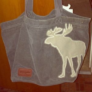 Large Abercrombie Tote