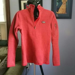 Patagonia Better Sweater 1/4 zip