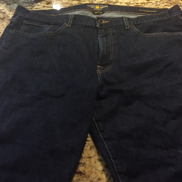 Lucky brand like new men's 361 vintage straight