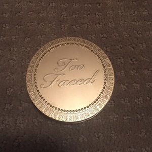 Too Faced Milk Chocolate Bronzer