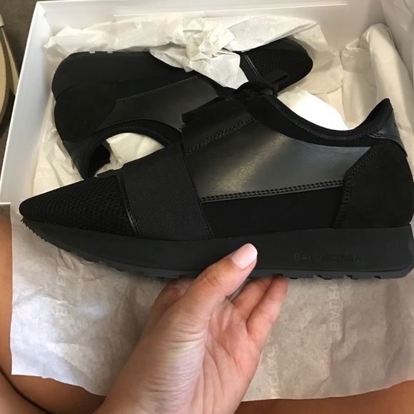 SOLD!!Balenciaga women sneaker size 8