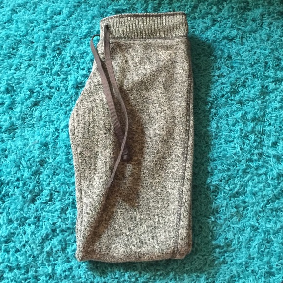 Aeropostale knit jogger.Size xs womens