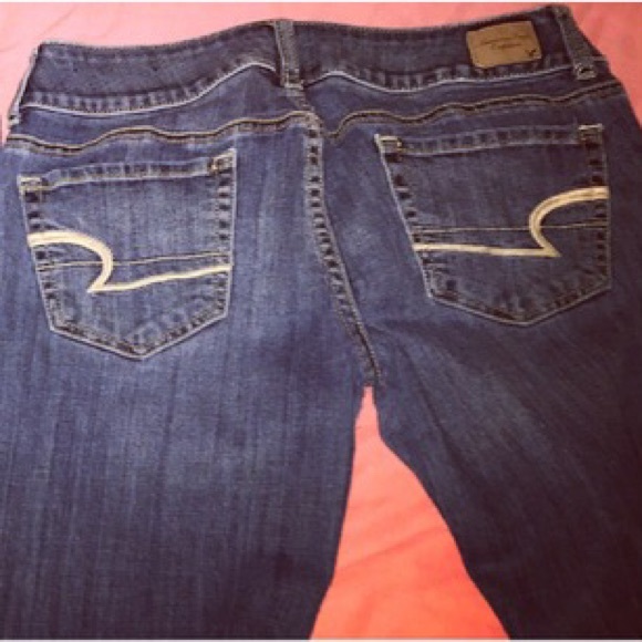 American Eagle Bootcut Jeans