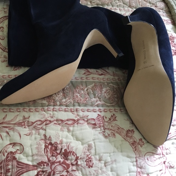 Manolo Blahnik boots - Picture 3 of 4