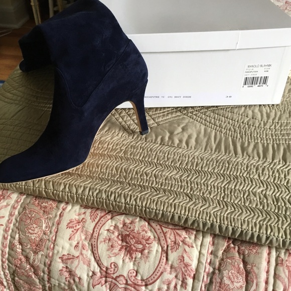 Manolo Blahnik boots - Picture 4 of 4