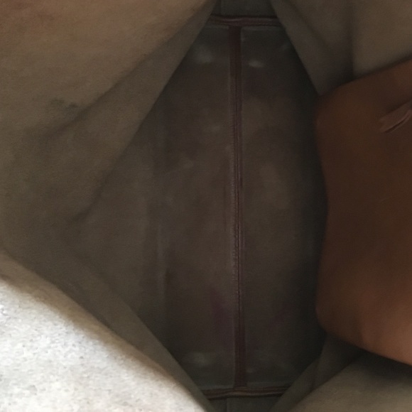 Madewell Transport Tote - in English Saddle - Picture 3 of 4