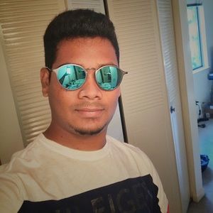 Meet your Posher, Satya pavan gupta